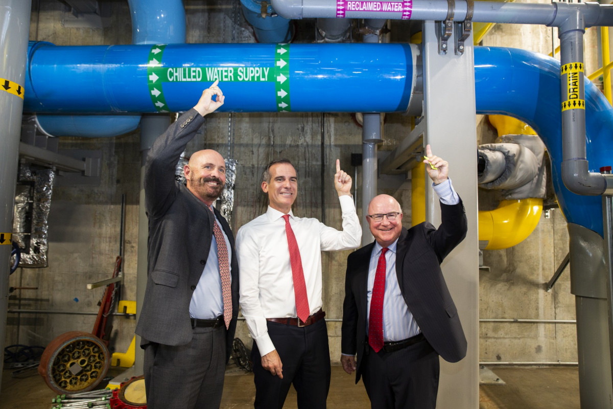 Foundation drainage water; credit cedars-sinai.org