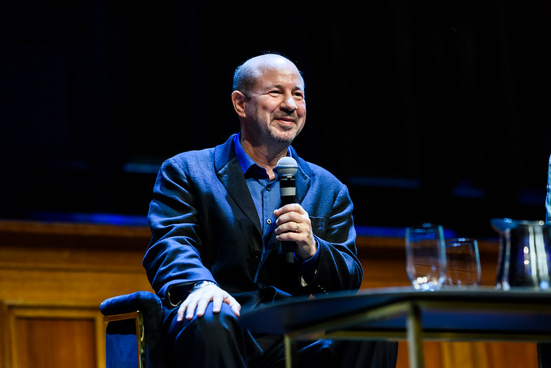 Dr Michael Mann; Image Flickr/CC