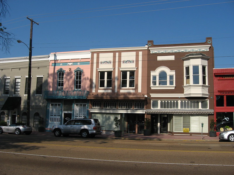 Jackson, Mississippi; Image Flickr/KenLund