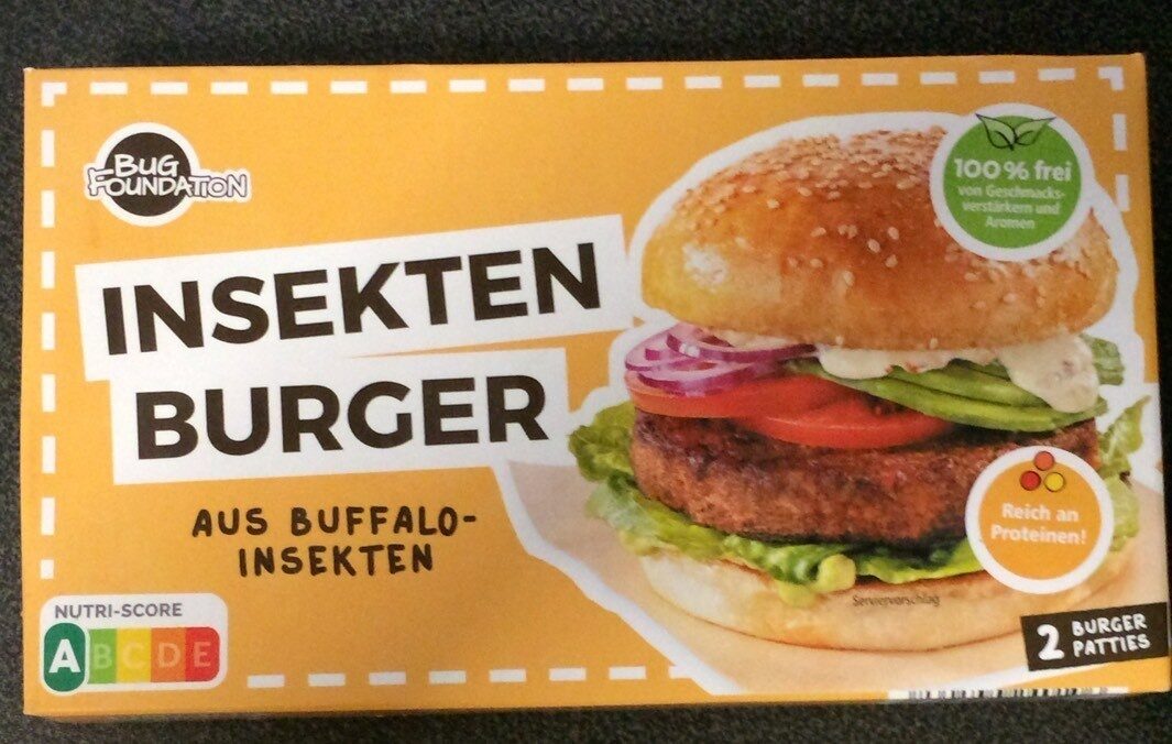 Image Insektenburger