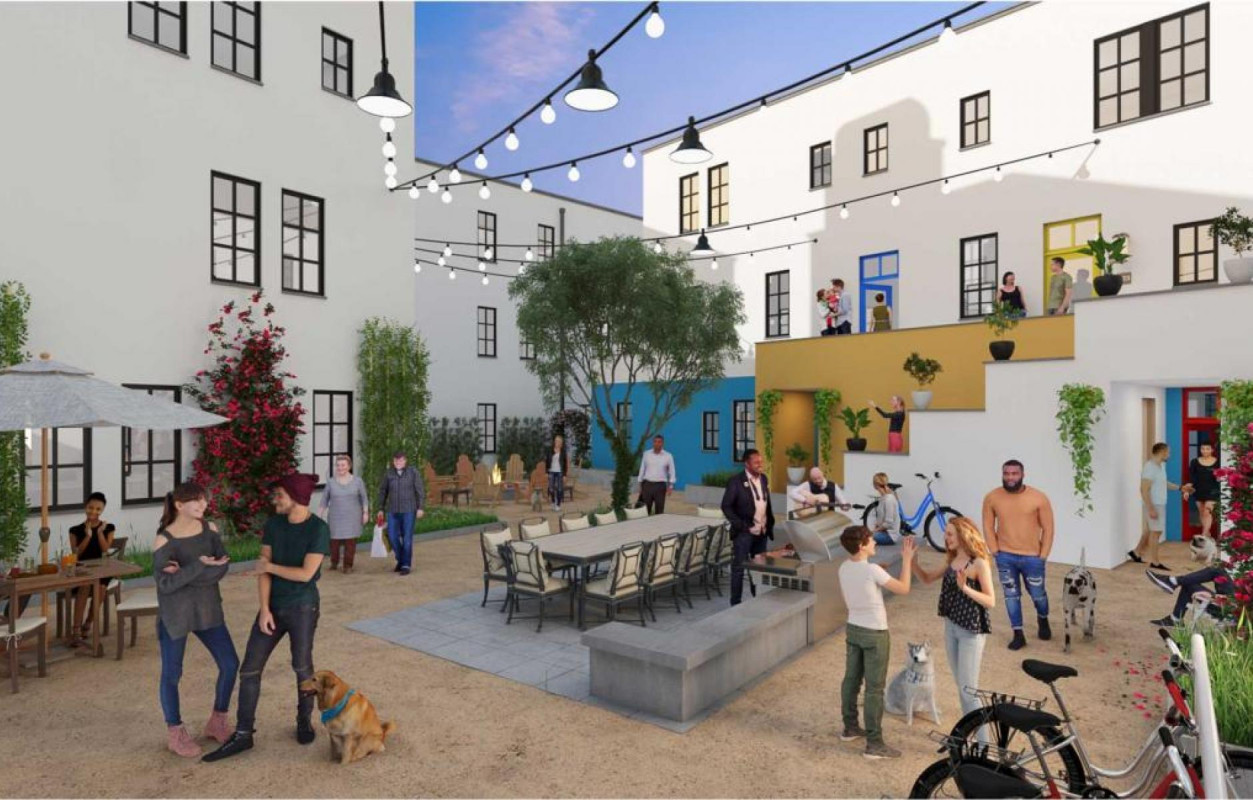 Image Culdesac Tempe