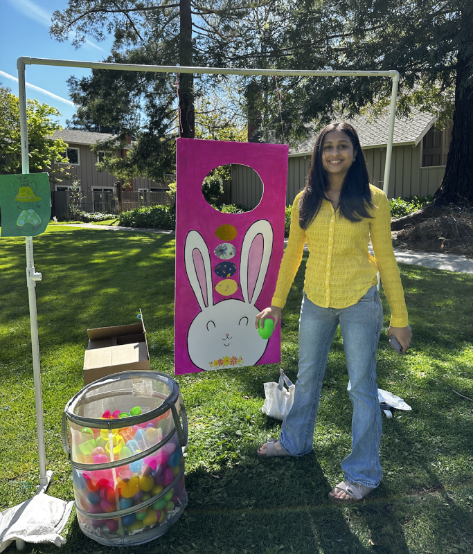 Egg catcher station; Credit Anuvaa joshi