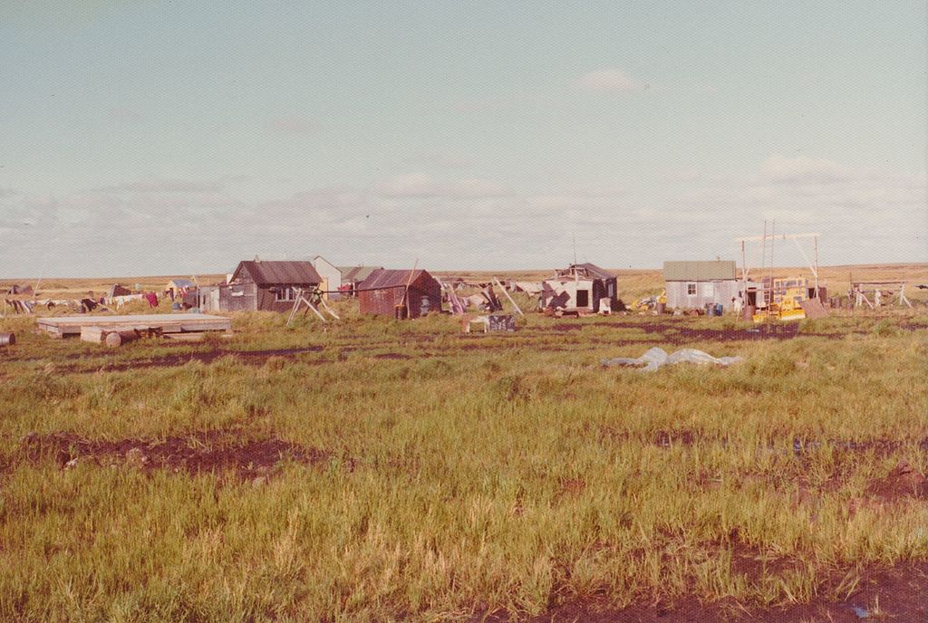 Newtok, Alaska; Image Wikipedia