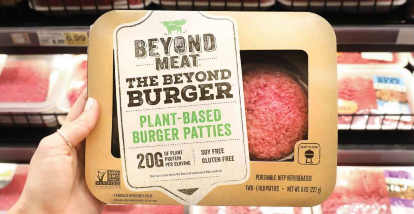 Image credit Beyond Meat