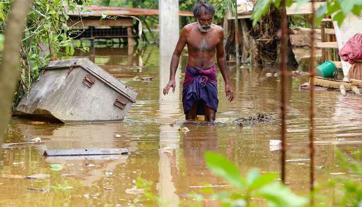 Floods in Sri Lanka