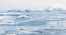 U.N Report: Our Earth's Oceans And Ice 