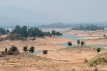 Where Has The Water Gone?