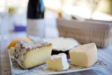 Climate Impacts French Cheese