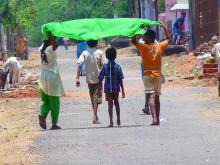 India Sees Early Signs Of Heatwaves