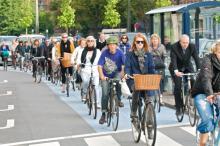 Copenhagen: A Cyclist's Paradise!