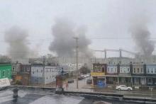 Youth Take Action In Baltimore