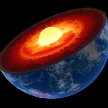 Is the Earth's Core Slowing Down?