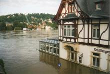 Record Rain And Flooding In Europe