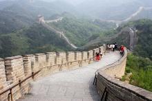 Biocrusts Protect China's Great Wall! 