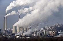 Carbon Dioxide Hits New Records