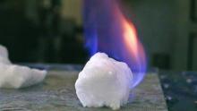 Flammable Ice: A New Energy Source