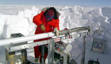 Drilling Into The Oldest Ice On Earth