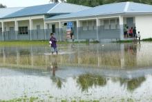 Bikini Islanders Seek A New Home