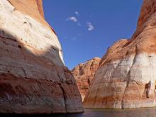 Lake Powell At A Historic Low