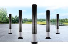 Imagine A Forest Of Metal Trees!