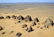 Floods Threaten Historic Site In Sudan