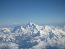 Is Everest Shedding Its Icy Coat?