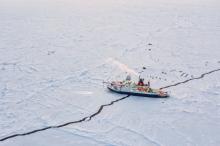 U.S Freezes New Drilling In The Arctic