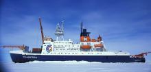 An Expedition To Study The Arctic