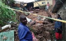 Torrential Rains In South Africa