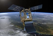 A Satellite That Monitors Air Quality