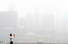 Singapore: Choking From Air Pollution