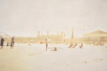 A Summer Of Heatwaves And Wildfires