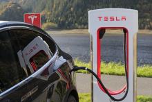 Tesla Opens Up Its EV Chargers