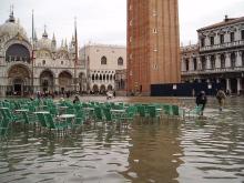 Venice Under Water: Is This The Future?