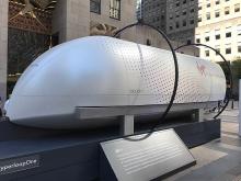 Virgin Hyperloop: The Future Of Travel?